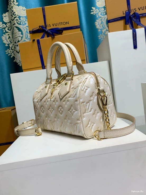 20 LOUIS BANDOULIÈRE SPEEDY VUITTON 1218
